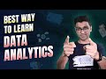 5 Ways to Learn Data Analytics By Solving Real-Life Problems