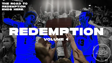 REDEMPTION VOLUME 4:  The Climb Back.