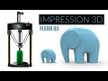 Je teste limpression 3d et cest genial flsun q5 hekka