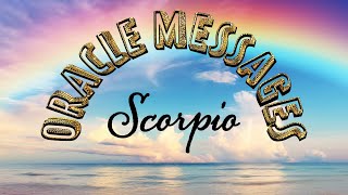Scorpio The READING You NEEDED YESTERDAY & The CHANGE YOU NEED TODAY & HEAVEN Is DOING Just THAT