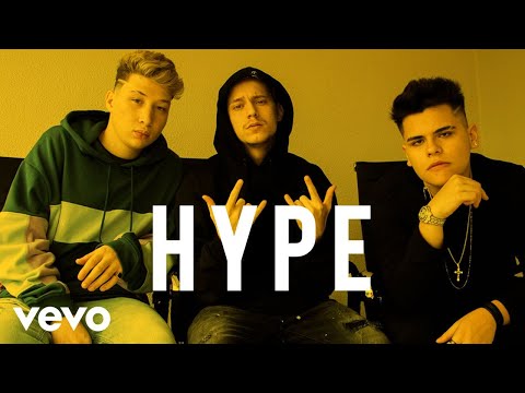 DONATTO, Pk, Guiggow - Hype