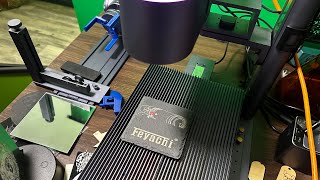 LaserPecker LP4 Slide Extension