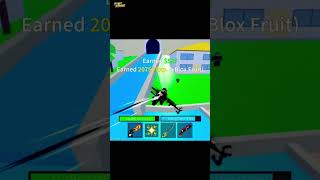 grinding fast 🔥⚡ #roblox #grinding #bloxfruits #levelup #gaming #robloxedit