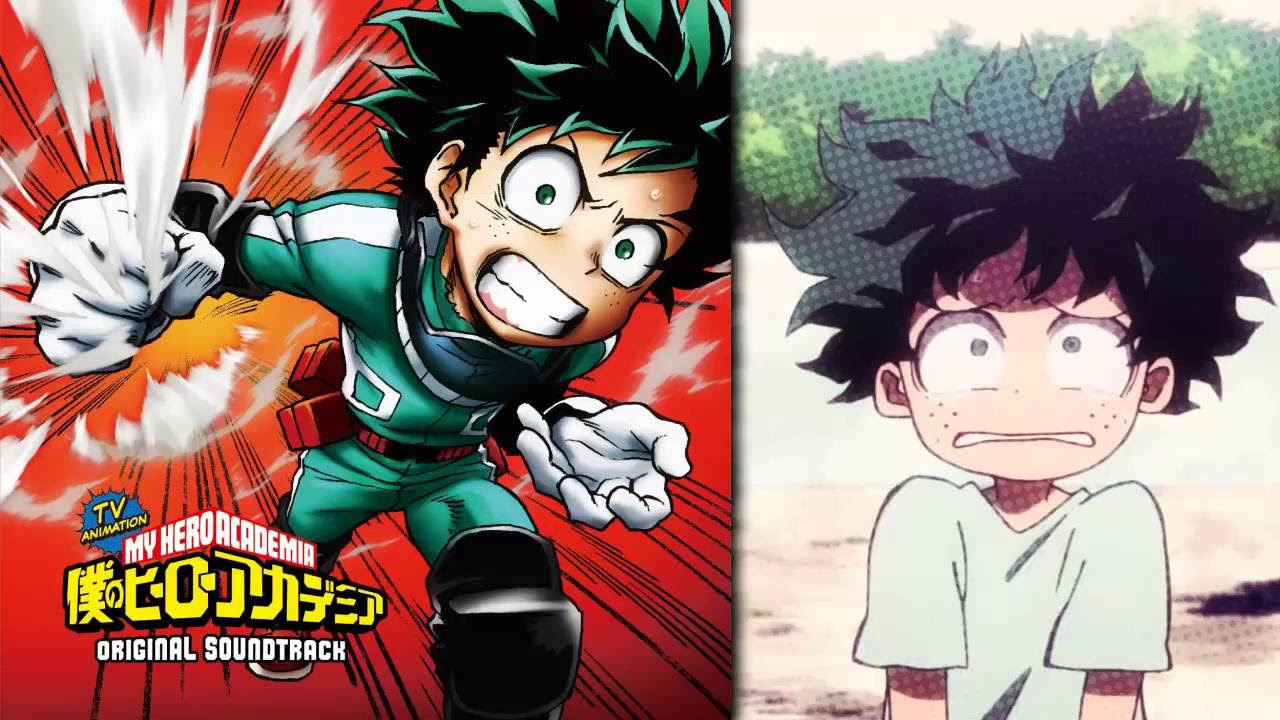 Boku No Hero Academia [Original Soundtrack] - \
