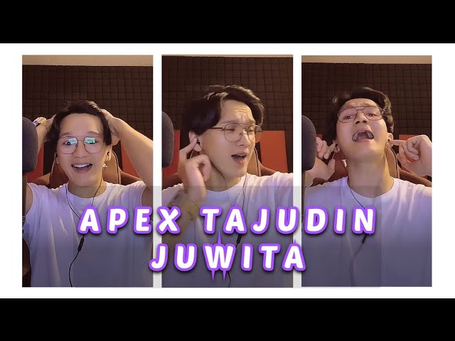 JUWITA cover by APEX TAJUDIN #Juwita class=