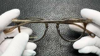 アイヴァン EYEVAN｜stag(45) RGR｜EYEVANのクラシカルなボストンセル