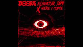 ROBLOX DOORS | ELEVATOR JAM X HERE I COME REMIX | @mekbok