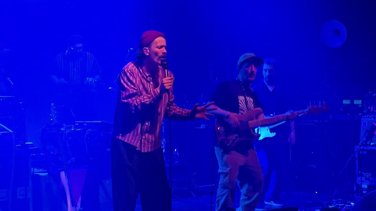 Zentone - Tomorrow (4/8) Live La Cigale Paris 20260207 205729 HD auf YouTube ansehen Zentone - Tomorrow (4/8) Live La Cigale Paris 20260207 205729 HD auf YouTube ansehen