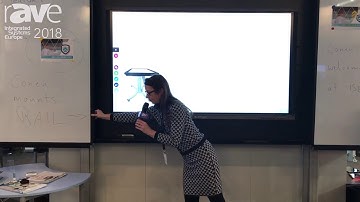 ISE 2018: ConenMounts Introduces the ConenMounts Rail System