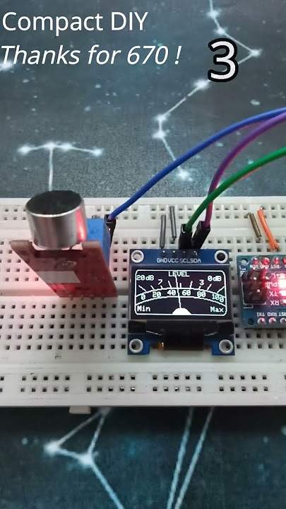4 Simple Ideas For Vumeter With Arduino! FREE CODE!