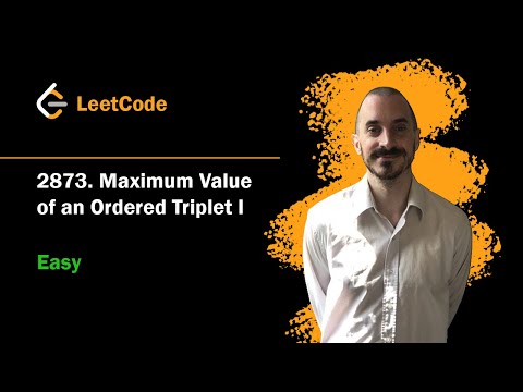 Maximum Value of