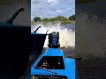 Monty Racing 600HP OMC Outboard on Methanol.