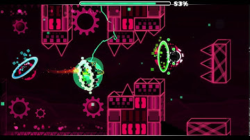 (Rebeat) Atmos by TheDevon (Medium Demon) | GD 2.11