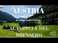 Ruta en coche  AUSTRIA desde Italia .Austria #2