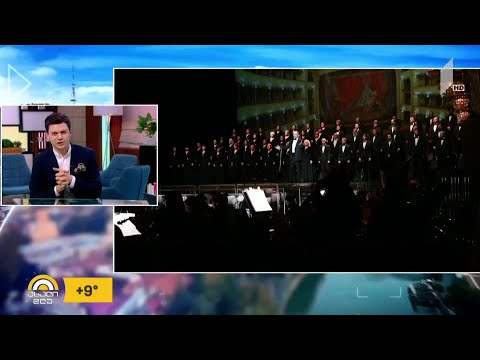 #ახალიდღე დავით ალადაშვილის რუბრიკა - თბილისის ოპერისა და ბალეტის თეატრი 170 წლისაა