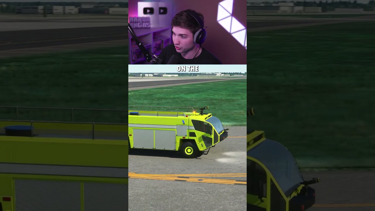 Flight Whose Landing Gear WOULDN T Deploy