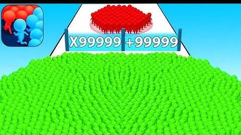 New Satisfying Mobile Game Number Masters Top Tiktok Gameplay iOS,Android All Levels t454