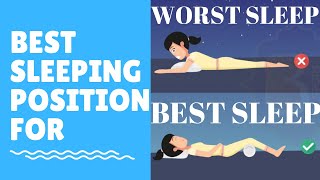 The Best — and Worst — Sleep Positions for Back Pain - Keck