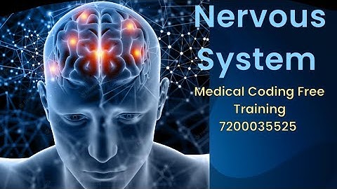 Medical coding free training - Nervous System