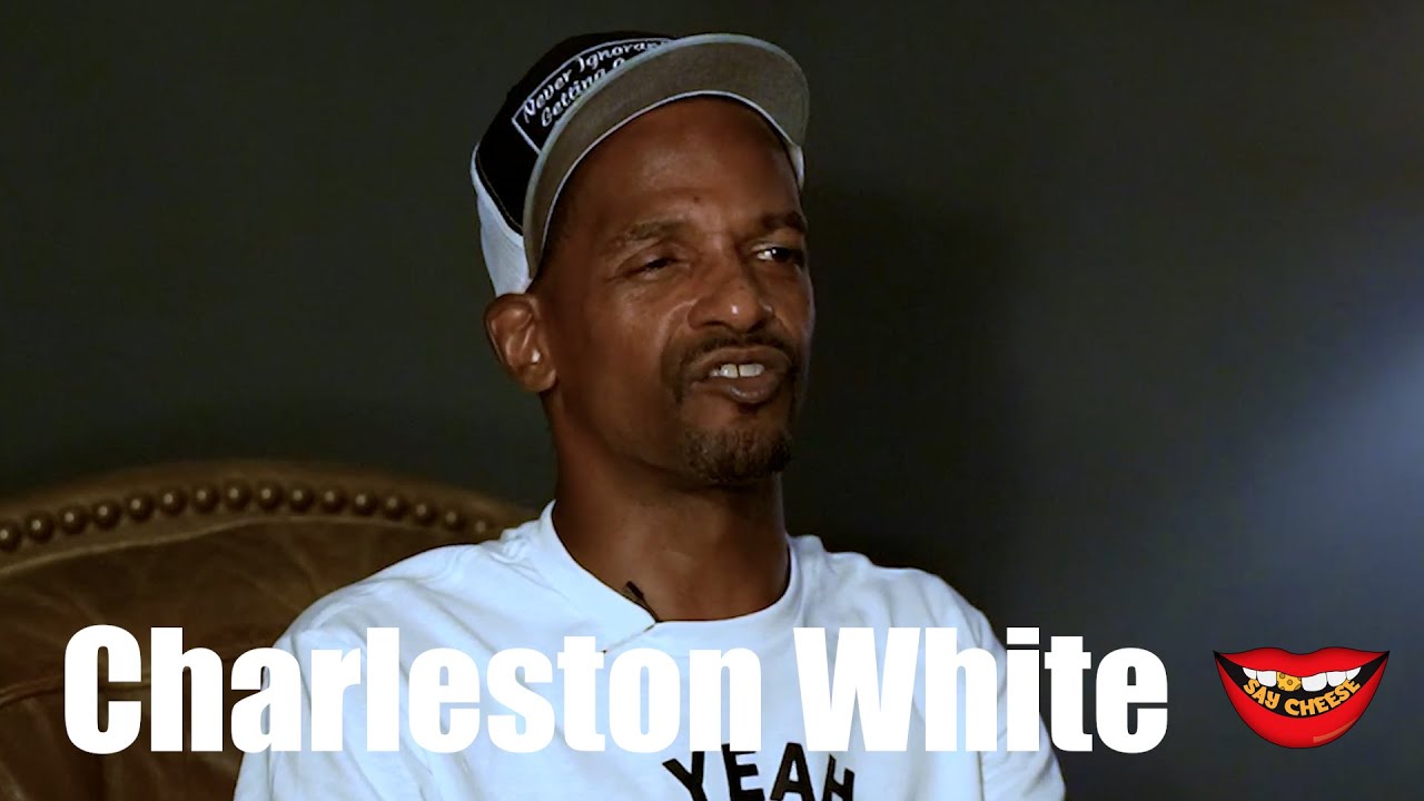 Charleston White “Bloods, Crips, GD’s & BD’s don’t own anything.. restaurants, stores, nothing!”