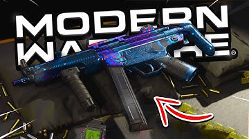 FLAWLESS "MP5" CLASS in MODERN WARFARE! (BEST MP5 CLASS SETUP) - COD MW