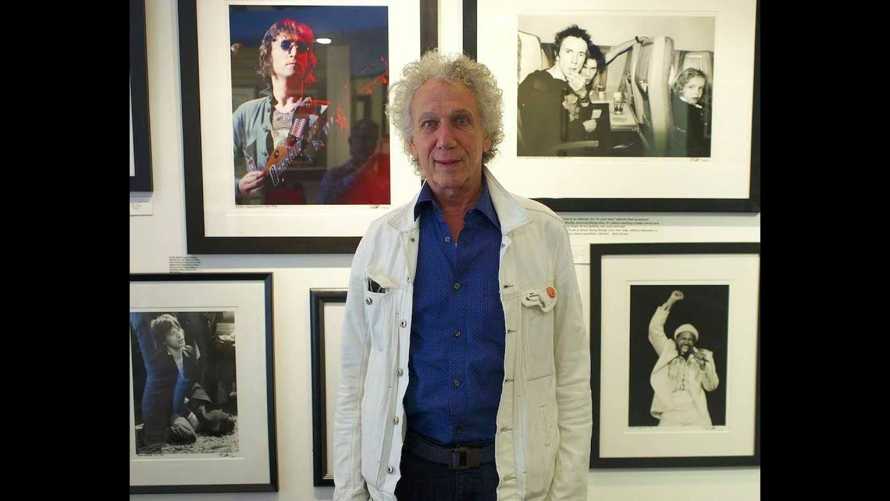 Bob Gruen (Rock Photographer)