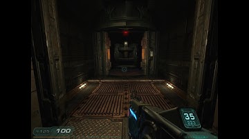 Doom 3 Airlock fail [Original]