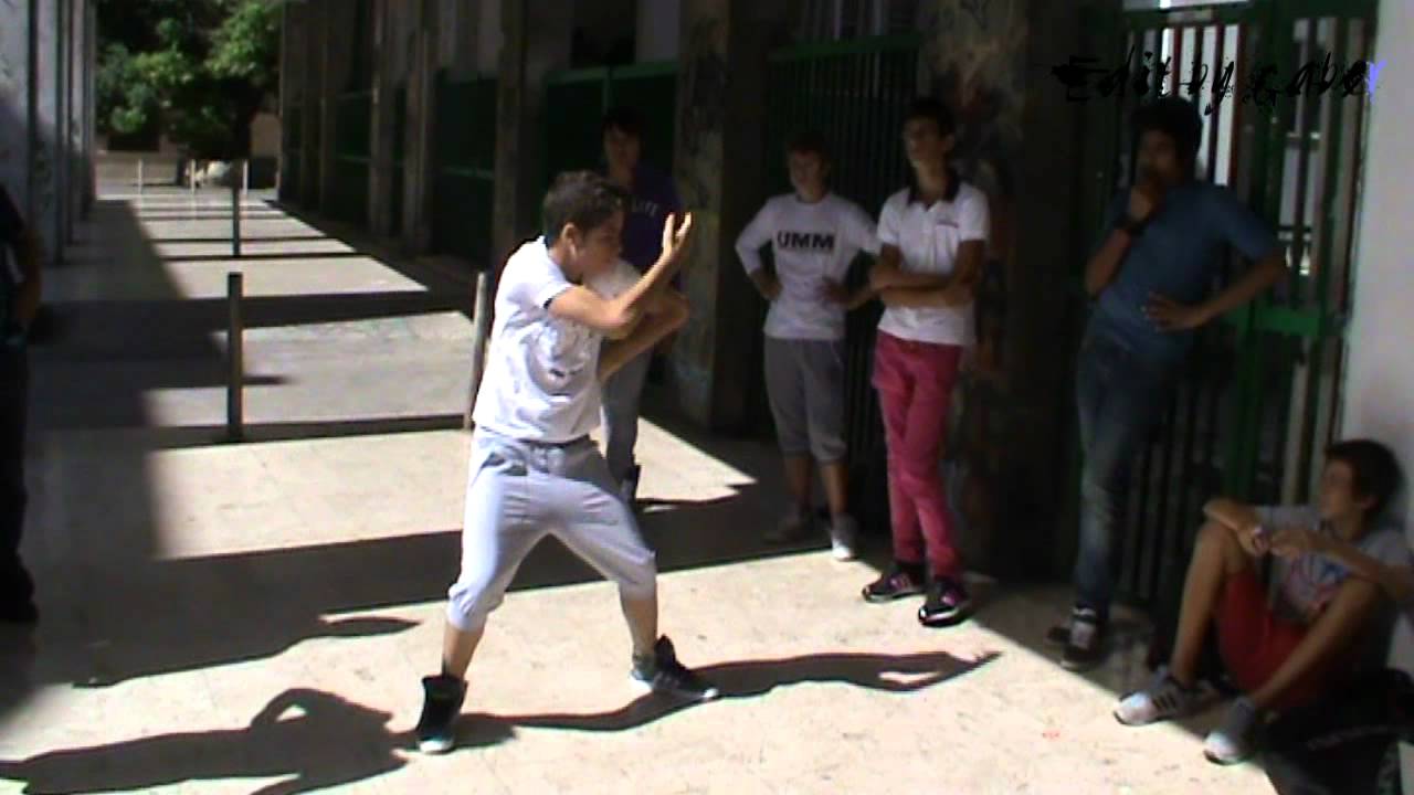 Zash vs Snoopy - Ottavi - Electro Street Fight Palermo 1
