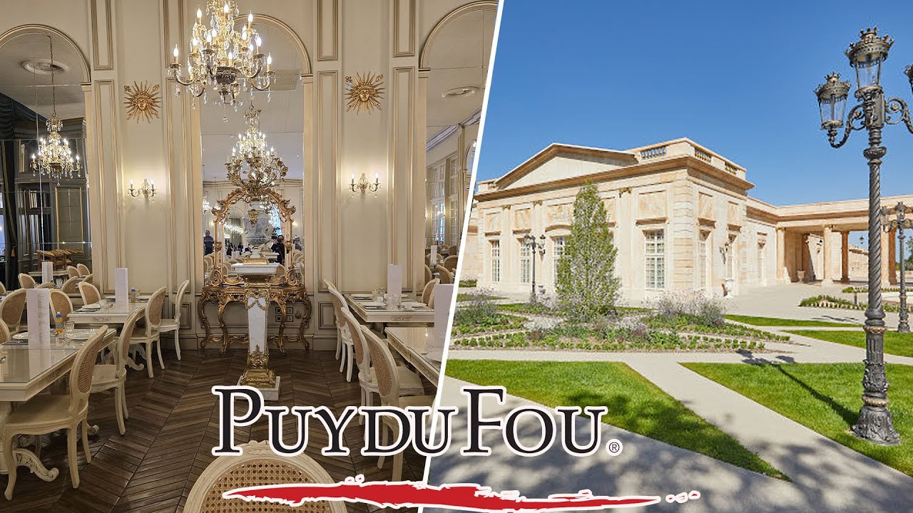 RESTAURANT LA TABLE DES AMBASSADEURS PUY DU FOU H tel Le Grand restaurant-la-table-des-ambassadeurs-puy-du-fou-h-tel-le-grand