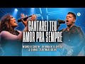 CANTAREI TEU AMOR PRA SEMPRE - Márcio Couth - Deborah Taleesa e C. Tabernáculos (I Could Sing cover)