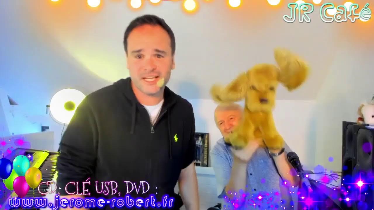 Jérôme Est En Direct ! - Youtube