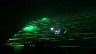 Underworld - King of Snake live @ Sydney Opera House
