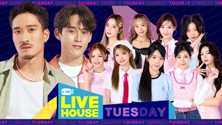 GMMTV LIVE HOUSE กับ เฟย ภัทร, กวิน แคสกี้ และ Gen1es