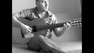 CANCION DEL MARIACHI -fingerstyle  tabs / arrangement  by soymartino