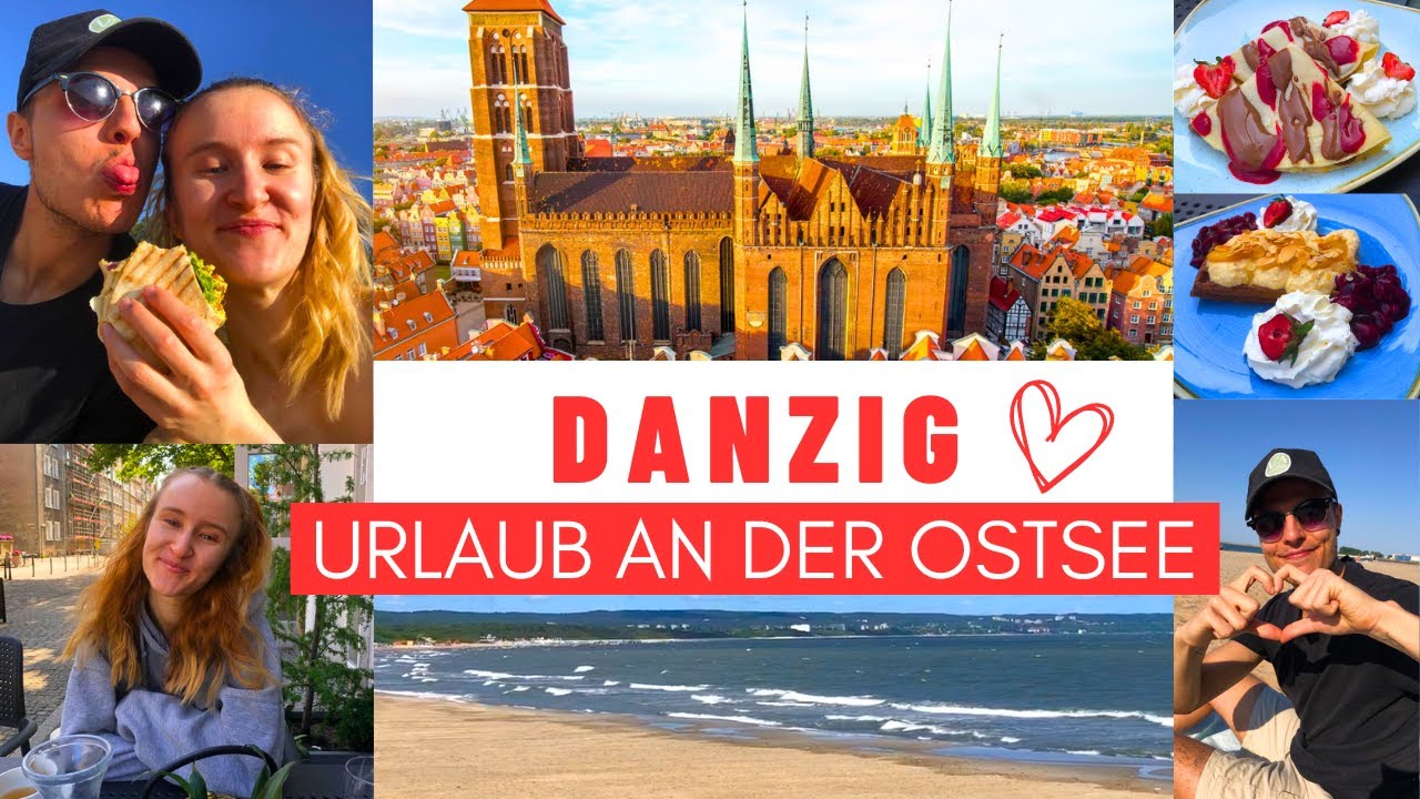 Danzig Altstadt und Westerplatte Polen