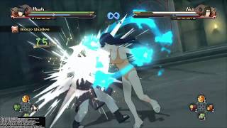 Naruto Shippuden Ultimate Ninja Storm 4 Road To Boruto Hinata Vs Neji