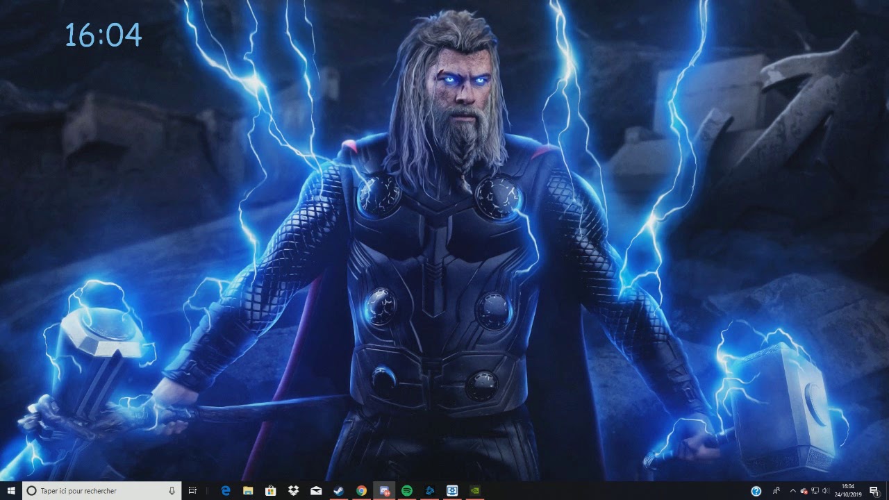 640x960 Thunder Thor 4k iPhone 4, iPhone 4S HD 4k Wallpapers, Images,  Backgrounds, Photos and Pictures