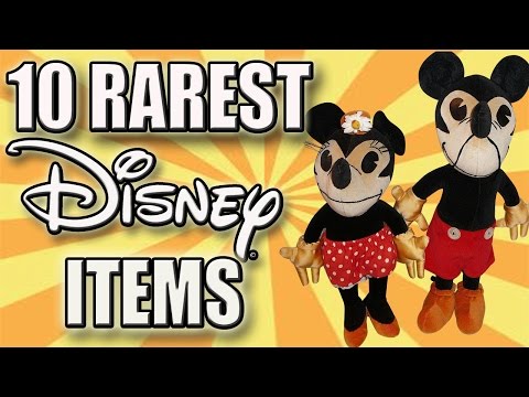 top-10-rare-&-valuable-disney-collectibles-|-disney-toys-@kmacktime