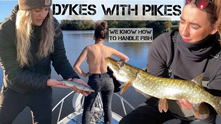 DYKES WITH PIKES UK.