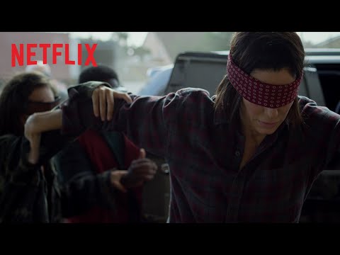 BIRD BOX | Trailer ufficiale [HD] | Netflix