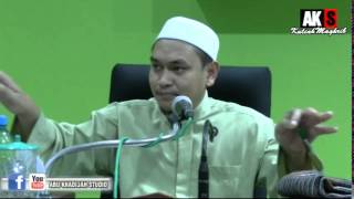 F012 | Life Begin At 40 | Ustaz Muhammad Fawwaz