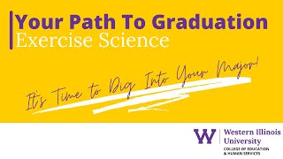 Your Path To Graduation: Exercise Science