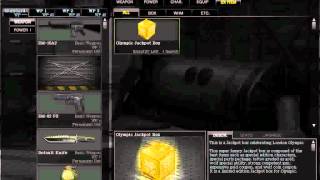 Wolfteam Olympic Jackbot Box