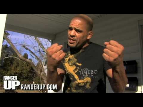 Jorge Rivera on UFC Fight Night 21 with Nate Quarry