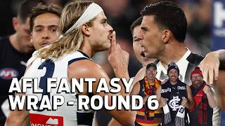 R6 Fantasy review, cash cow culling, is RoMa a go?