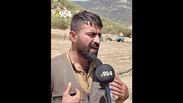 بەختیار عەلی بۆ ماوەی 30 کاتژمێر رووبەڕووی ئاگرەکەی پێنجوێن بووەتەوە 