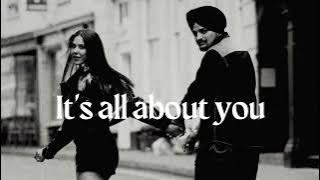 It's all about you 🖤 Sidhu Moosewala | Sidhu love Songs