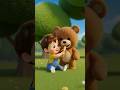 This Teddy Bear's Wants Food 🍌 | he feels Hungary #shorts  #cute  #wholesome #sharingiscaring