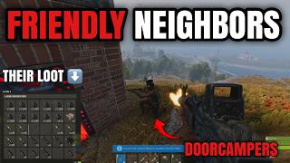 The FRIENDLY NEIGHBORS - Rust