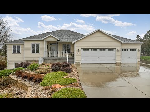 2601 Merlot Dr, Rapid City, SD home video tour